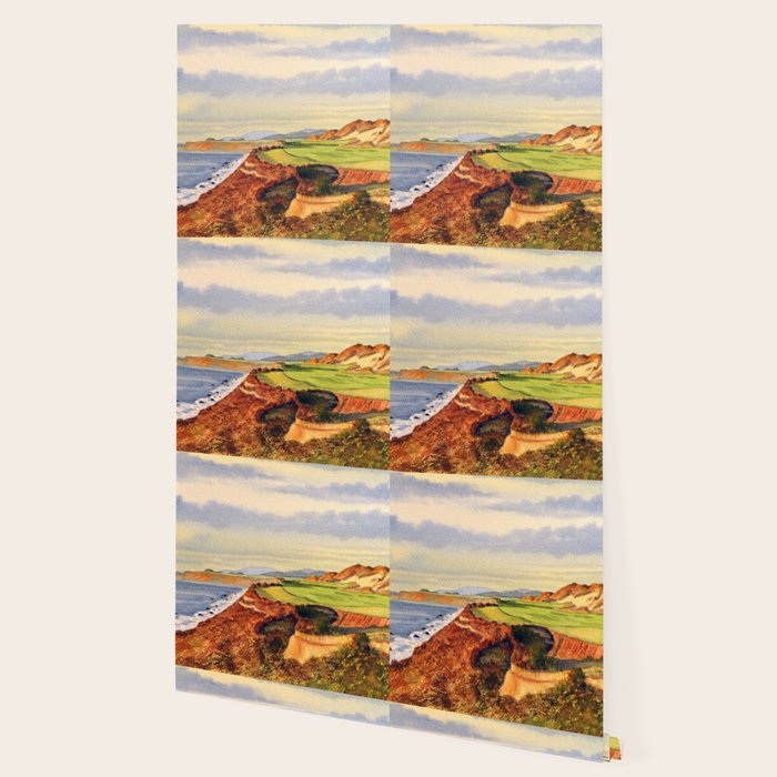 Pacific Dunes - On Bandon Dunes - Golf Course 13th Hole Wallpaper Gallery Image 2