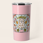 Cancer Ghost Travel Mug Gallery Image 1