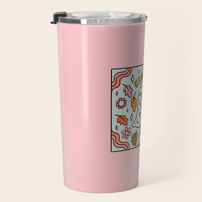 Cancer Ghost Travel Mug Gallery Image 3