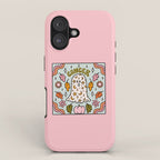 Cancer Ghost iPhone Case Gallery Image 1