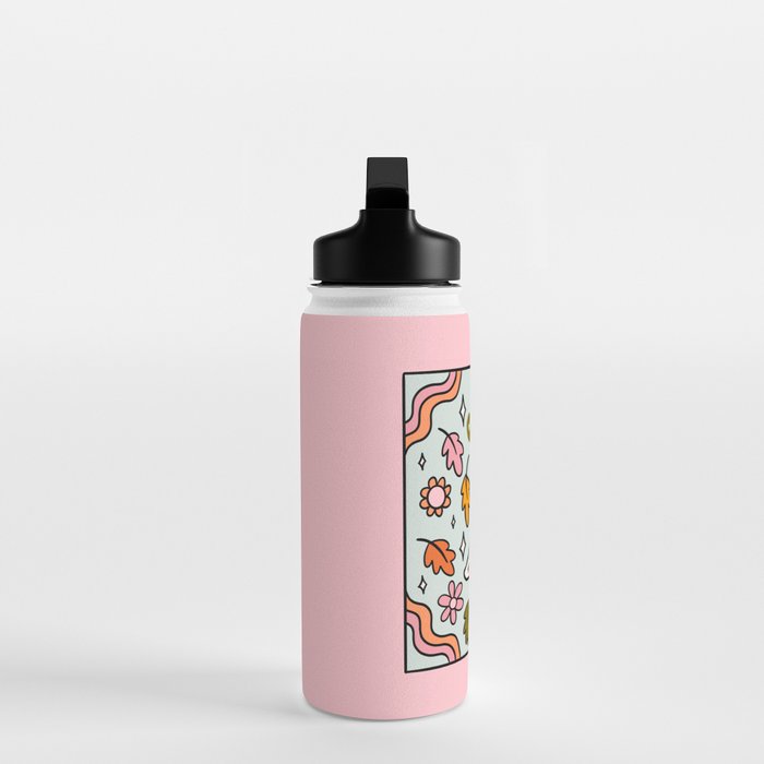 Cancer Ghost Water Bottle Gallery Image 3