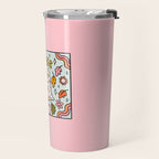 Cancer Ghost Travel Mug Gallery Image 2