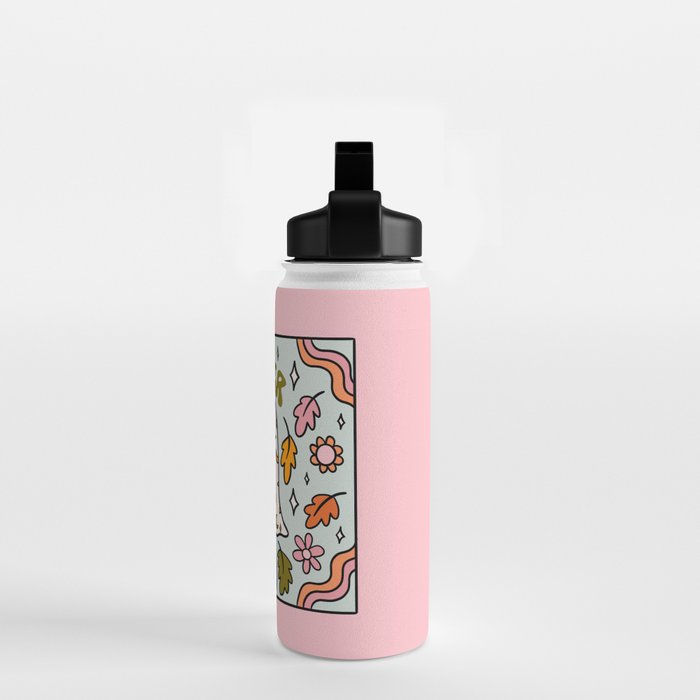 Cancer Ghost Water Bottle Gallery Image 2