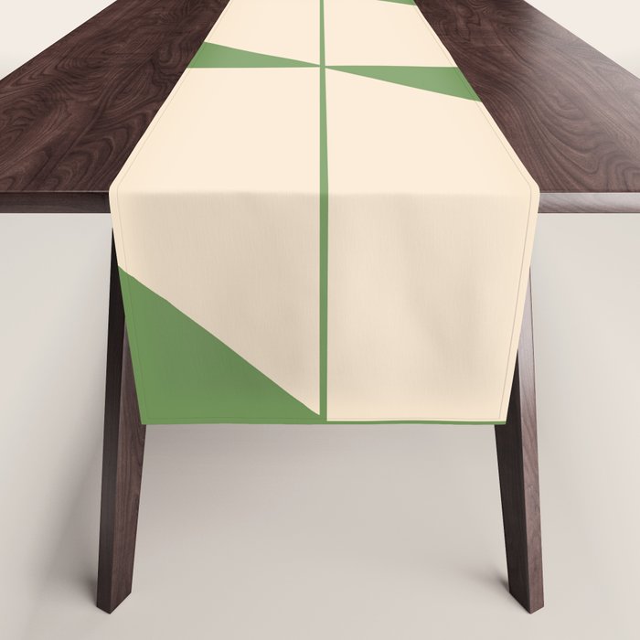 Minimalist 127 Table Runner Gallery Image 1