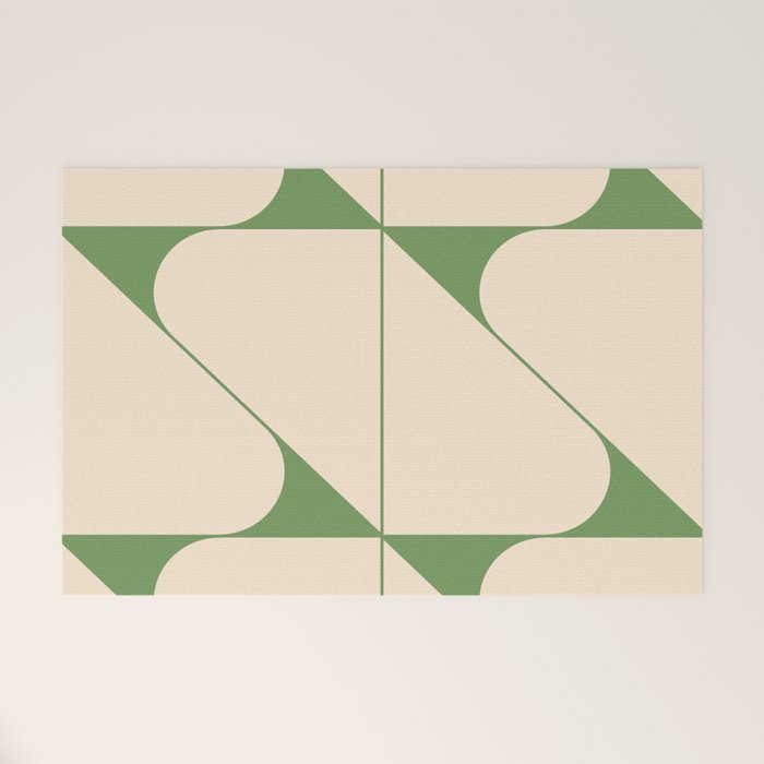 Minimalist 127 Welcome Mat Gallery Image 1