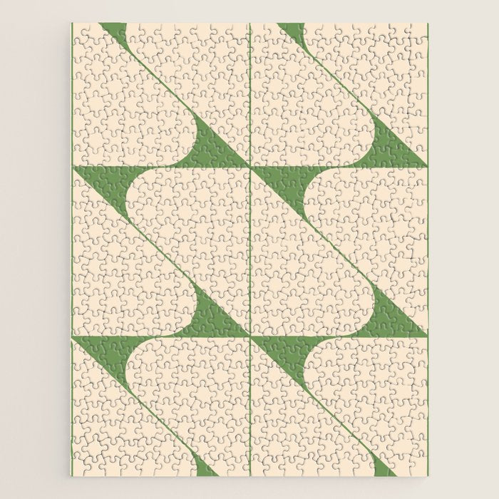 Minimalist 127 Jigsaw Puzzle Gallery Image 1