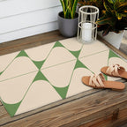 Minimalist 127 Outdoor Rug Gallery Image 2
