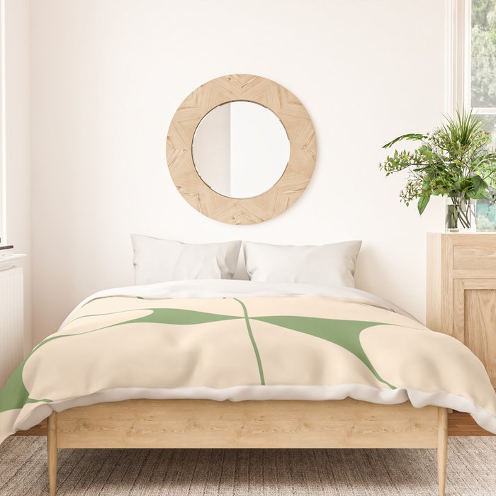Minimalist 127 Duvet Cover Gallery Image 3