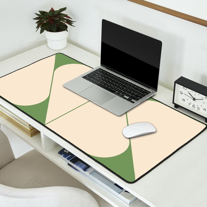 Minimalist 127 Desk Mat Gallery Image 2