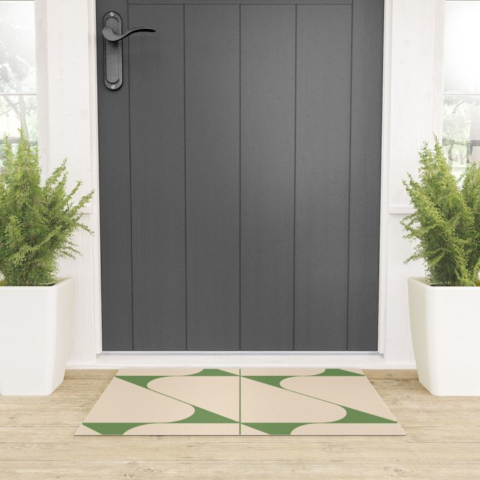 Minimalist 127 Welcome Mat Gallery Image 3