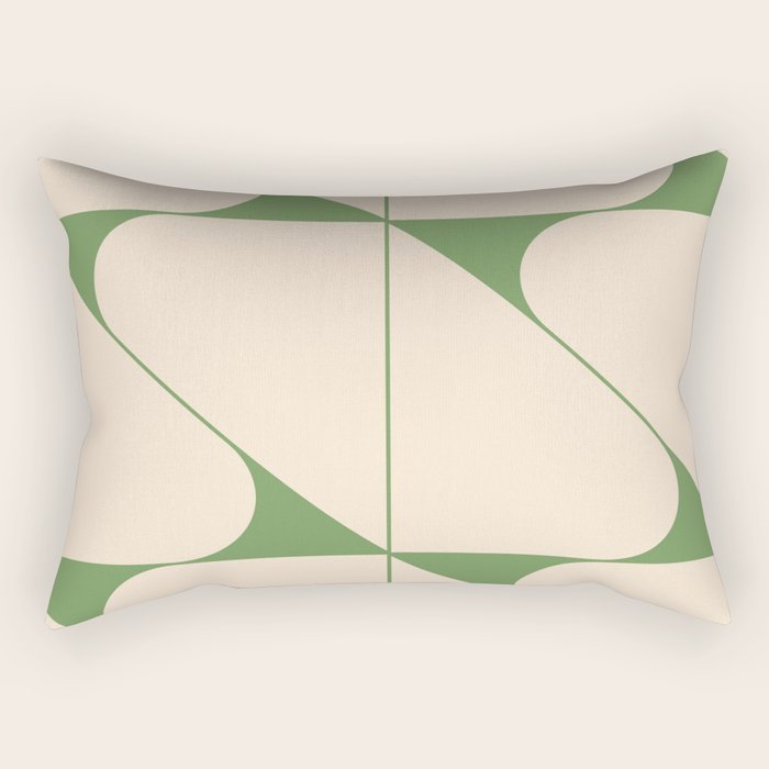 Minimalist 127 Rectangular Pillow Gallery Image 2