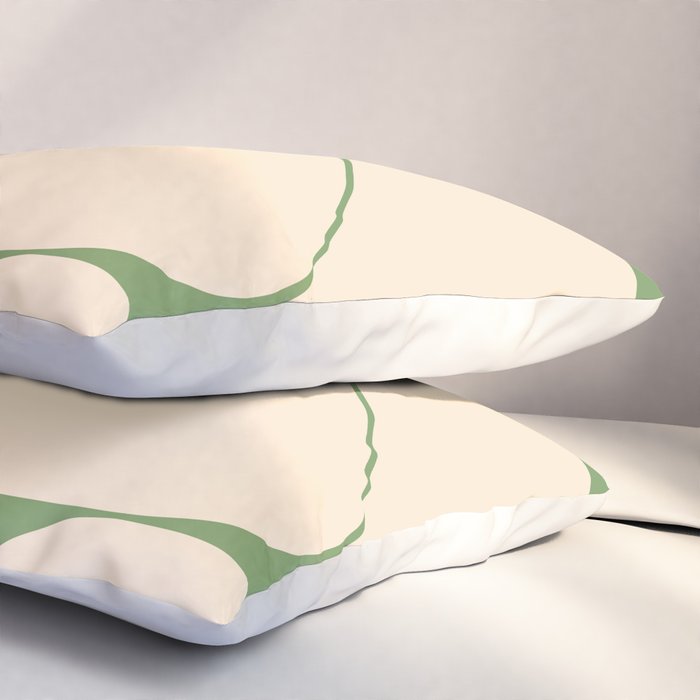 Minimalist 127 Pillow Sham Gallery Image 3