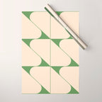 Minimalist 127 Wrapping Paper Gallery Image 1