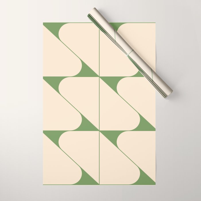 Minimalist 127 Wrapping Paper Gallery Image 1