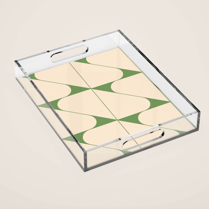 Minimalist 127 Acrylic Tray Gallery Image 1