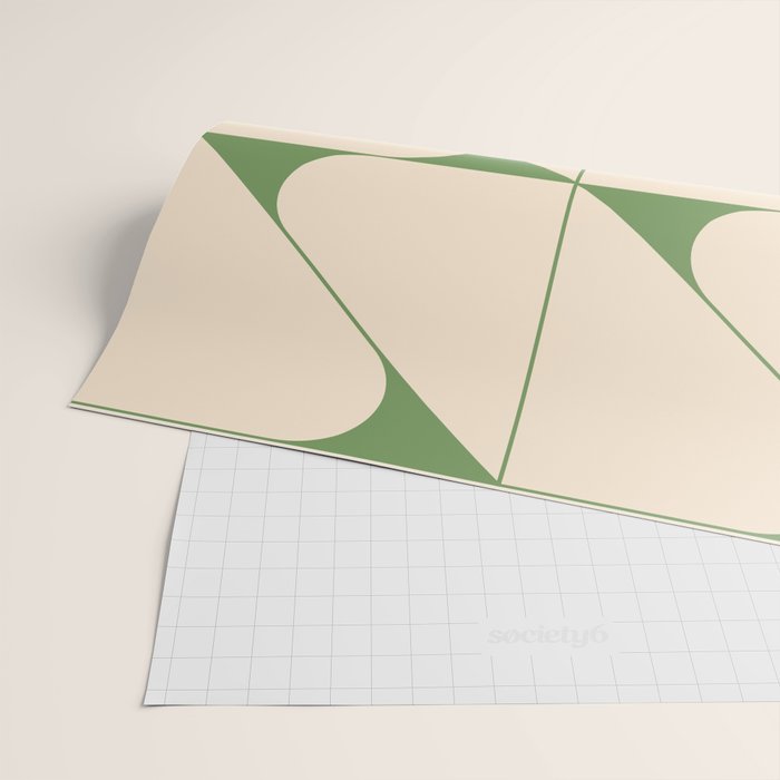 Minimalist 127 Wrapping Paper Gallery Image 2
