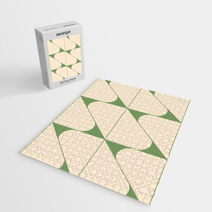 Minimalist 127 Jigsaw Puzzle Gallery Image 2