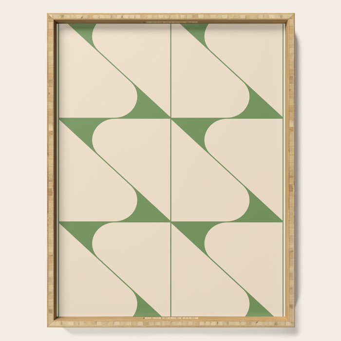 Minimalist 127 Serving Tray Gallery Image 1