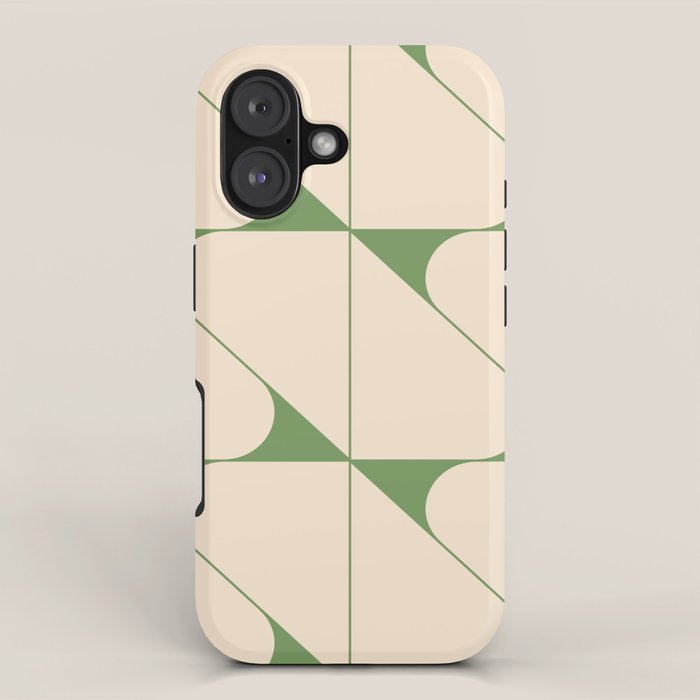 Minimalist 127 iPhone Case Gallery Image 1