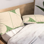 Minimalist 127 Pillow Sham Gallery Image 2