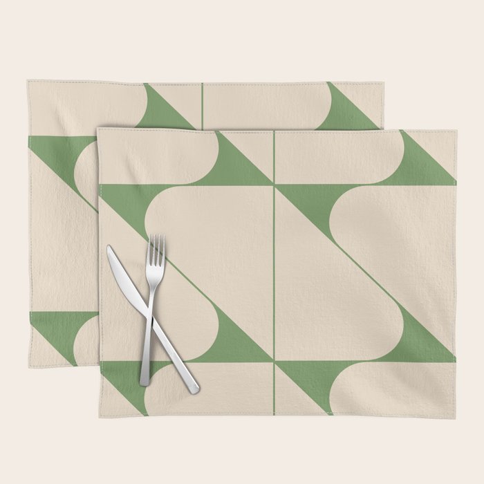 Minimalist 127 Placemat Gallery Image 1