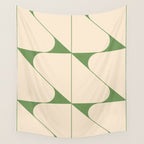 Minimalist 127 Wall Tapestry Gallery Image 4