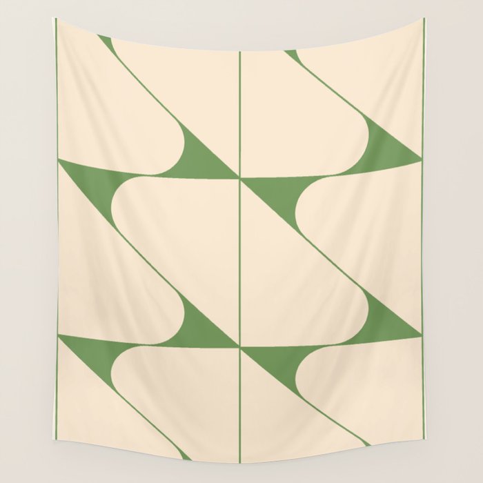 Minimalist 127 Wall Tapestry Gallery Image 4