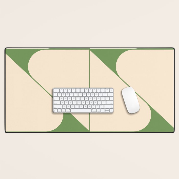 Minimalist 127 Desk Mat Gallery Image 1