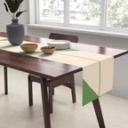 Minimalist 127 Table Runner Gallery Image 2