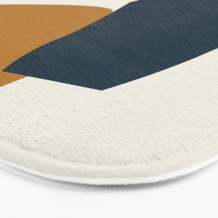 Shape study #1 - Lola Collection Bath Mat Gallery Image 3