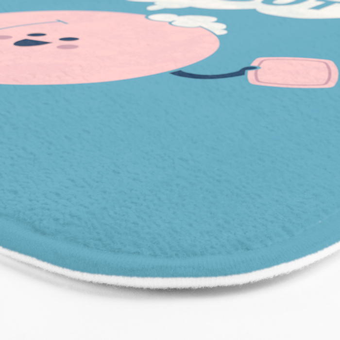 Wash Your Butt Bath Mat Gallery Image 3