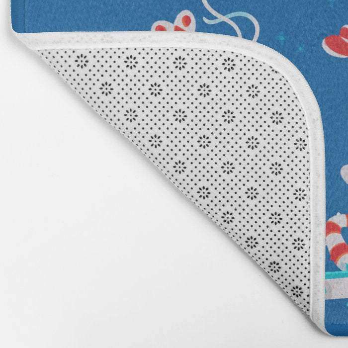 Cleaner shrimp Bath Mat Gallery Image 2
