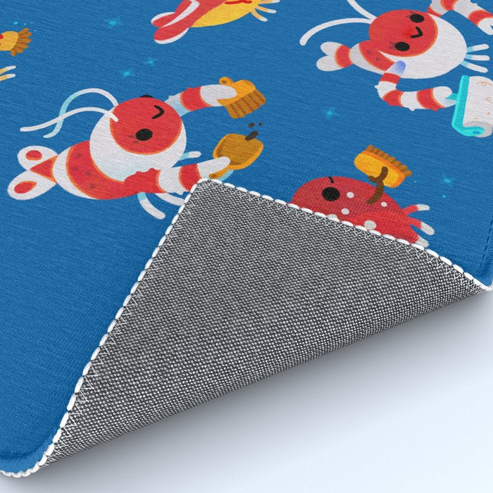 Cleaner shrimp Rug Gallery Image 4
