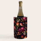 Vintage Fruit Pattern XXIV Wine Chiller Gallery Image 2