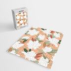 Big floral blossoms PF24 Jigsaw Puzzle Gallery Image 2