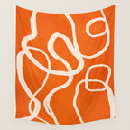 Ether Line 3 Wall Tapestry Gallery Image 4