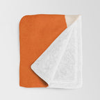 Ether Line 3 Throw Blanket Gallery Image 3
