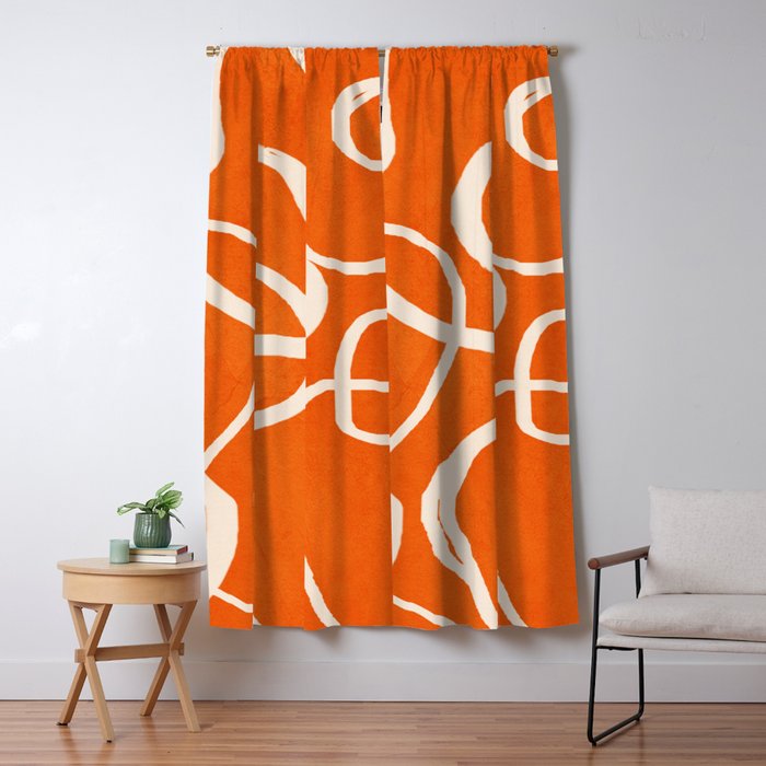 Ether Line 3 Window Curtain Gallery Image 5