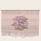 Pisces Mushroom Wall Hanging Gallery Image 1