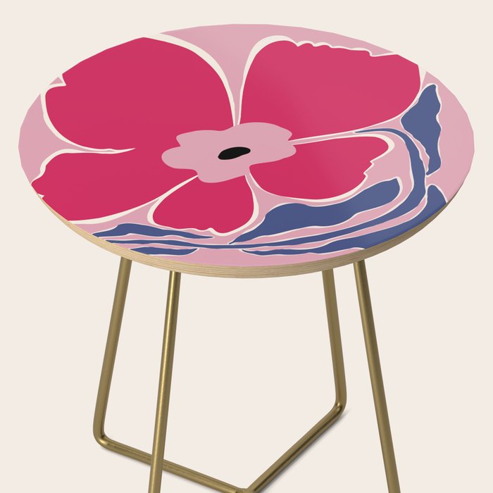 Big Blooming II Side Table Gallery Image 2