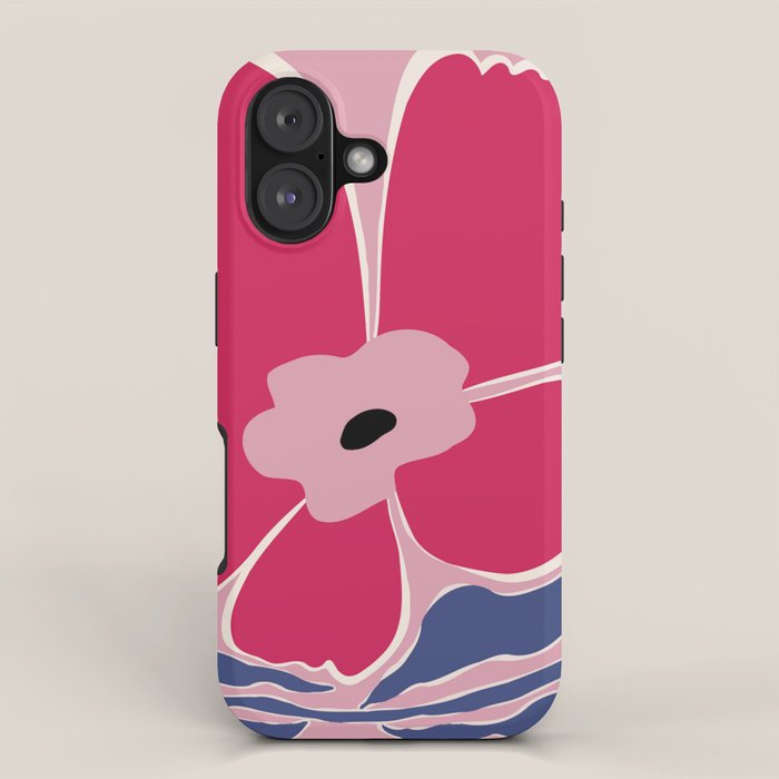Big Blooming II iPhone Case Gallery Image 1