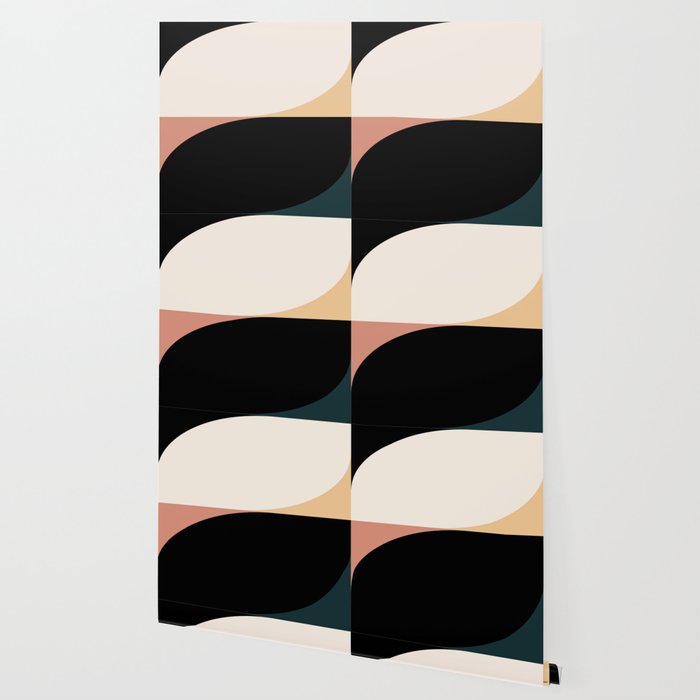 Almond Abstract XVI Wallpaper Gallery Image 2
