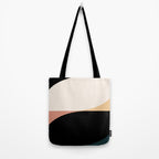 Almond Abstract XVI Tote Bag Gallery Image 2