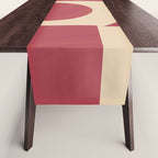 Minimalist 134 Table Runner Gallery Image 1