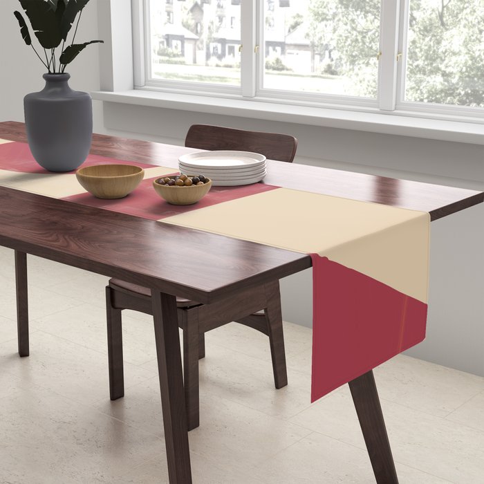 Minimalist 134 Table Runner Gallery Image 2