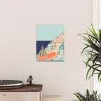 Positano, Italy Poster Gallery Image 2