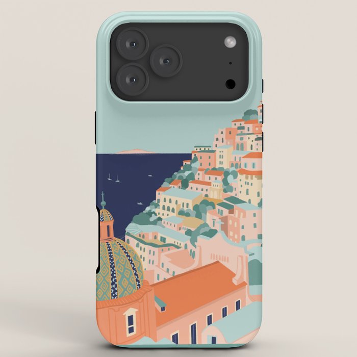 Positano, Italy iPhone Case Gallery Image 8