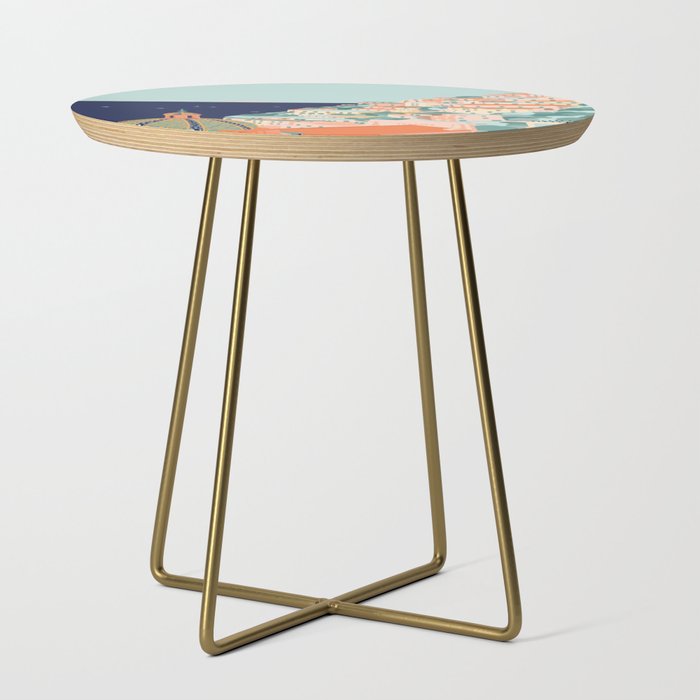 Positano, Italy Side Table Gallery Image 1