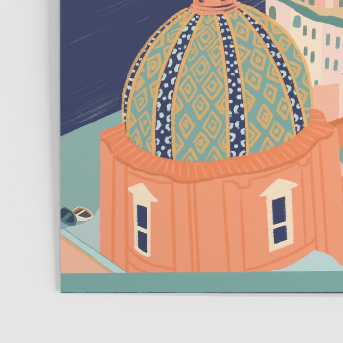 Positano, Italy Poster Gallery Image 3