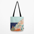 Positano, Italy Tote Bag Gallery Image 2